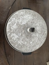 Vintage Princess Cookware Cast Aluminum Waterless Pot Dutch Oven And Lid picture