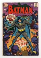 Batman #201 VG- 3.5 1968 picture