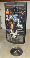 1982 Harley-Davidson Dealer Early Bird Showroom Display (2 Complete Display Set) picture