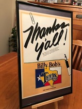 BIG 11X17 FRAMED 