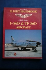 U.S.A.F. Flight Handbook, F-86D & TF-86D Aircraft picture