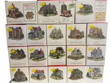 Huge Lot of 19 Vintage Liberty Falls Americana Boxes Included Gold Nuggets picture