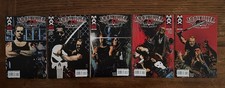 Foolkiller: White Angels #1-5 VF/NM complete series - Marvel MAX - Punisher set picture