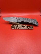 McNees Mac2 3.5 Jigged, Magnacut, Hollow Ground picture