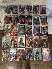 Huge Top Cow Witchblade Darkness Lot Devil's Reign Tao Ascension Spawn Prints picture