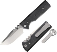 Chaves Knives NTAK Folding Knife 3.63