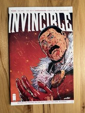 Invincible #132 (Image Comics 2016) Kirkman Ottley Walker picture