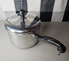 Farberware  2.5 Qt Vintage VTG USA Saucepan picture
