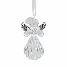 Angel's Promise Ornament By Xmas Basics-6006931 picture