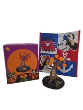 2026 Disney Cruise Line Halloween on the High Seas Tree NEW NIB Exclusive Bag Gi picture