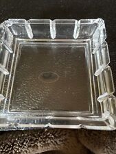 Vintage  Made In France Ashtray Avon Lead Crystal picture