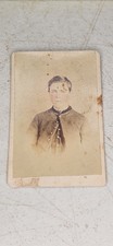 Vicksburg Mississippi Confederate Soldier CDV Photo Young Boy Civil War #6 picture