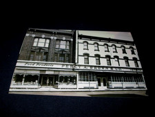 PERCY BROWN'S STORE & CAFETERIA WILKES-BARRE, PA 1940s PHOTO REPRINT picture