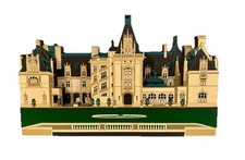 Shelia’s BILTMORE ESTATE 2006 Limited Edition FHA03 Wooden Shelf Art picture