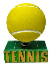Tennis Sports Ball Bobble Series Bobblehead Grand Slam US Open Wimbledon picture