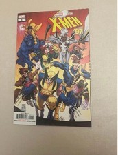 X-Men ‘97 #1 Season One Todd Nauck Cover A 2024 1st Print picture