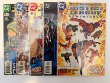 JUSTICE LEAGUE ADVENTURES #1-27 (DC Comics 2002) -- #1 2 3 4 5 to 27 -- FULL Run picture