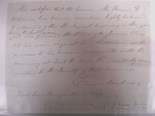 Enoch Pond 1849 AMS - Bible picture
