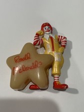 1988 Ronald McDonald Clown With Glow In The Dark Star 3