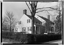 Photo:Elizabeth NJ Magie House 1850s Historic Home 330 Elmora Avenue HABS picture
