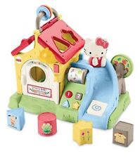 Mattel Fisher-Price x Sanrio Baby Hello Kitty Bilingual Forest Chatting House picture