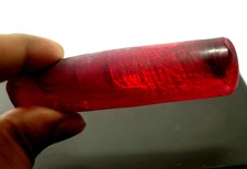 New 100 CT+ Natural Huge Red Painite Rough Burmese Facet Untreated Lose Gemstone picture