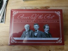 2026 Pieces of the Past One Time Series 1 Edition Hobby Box NEW RELEASE picture