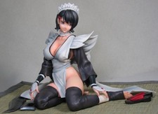 SAMURAI SPIRITS VI Iroha PVC Figure Griffon Entreprises Japan picture