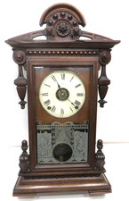 Antique, Seth Thomas City Series 'Concord' Clock picture