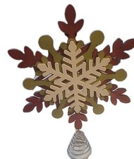 Target Home  Woodland Snowflake 10