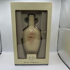Lenox Budding Birthstone Vase October by Sandra Magsamen~ New picture