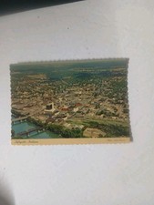 Vintage Unused Lafayette Indiana Postcard picture
