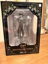 KOTOBUKIYA ARTFX J Black Butler-Kuroshitsuji Sebastian Michaelis Anime Figure picture