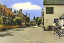 TF167 - The Queens Hotel , Selborne , Hampshire - photograph 6