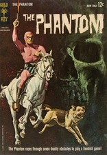 The Phantom #1 Photocopy Comic Book picture