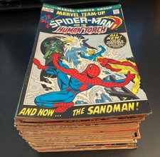 Wowza BIG Run of MARVEL TEAM-UP (1972): #1-59 *Spider-man + Great Guest Stars* picture