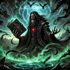 Black magic Powerful personalized spell picture