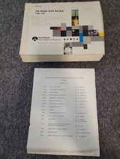 SPACE SHUTTLE NASA/ROCKETDYNE SSME PROGRAM DEVELOPMENT IN DEPTH REVIEW- 1973 picture