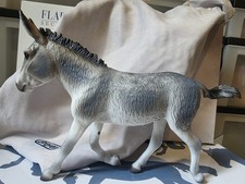 Breyer Flapjack Premier Collection 2026 w/ Bag, Box, & COA - Donkey Only  picture