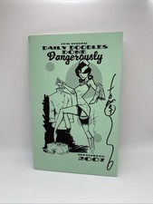 Tom Hodges: Daily Doodles Done Dangerously Sketchbook 2007 Signed. picture