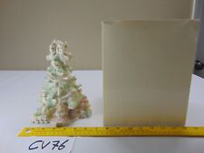 Lenox Porcelain Holiday Traditions Christmas Tree Collection In Box picture
