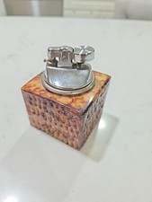 1960s Alabaster table lighter  by Romano Bianchi picture