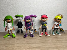 Splatoon 2 Kisekae Gear Collection 3 Candy Toys Trading Figures Set Of 8 Types picture