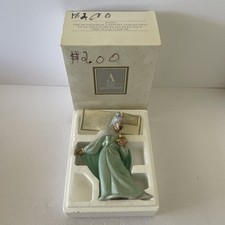 Avon The Bethlehem Nativity Collection Porcelain The Magi Gaspar with Box picture