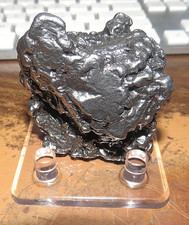 MONSTROS 388 GM CAMPO DEL CIELO METEORITE CRYSTAL  BEST GRADE .85 LBS JAL picture