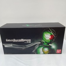 CSM COMPLETE SELECTION MODIFICATION Double Driver ver.1.5 Kamen Rider W Limited picture