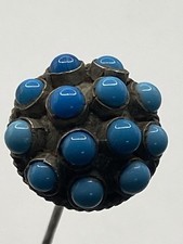 FABULOUS ANTIQUE /VINTAGE  HAT PIN  (381) picture