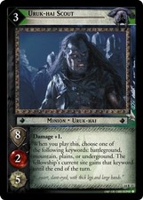 Uruk-hai Scout - Expanded Middle-Earth - Lord of the Rings TCG picture