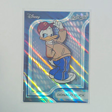 Card.Fun Chronoz Disney Legacy Donald Duck 2026 Card CDL-FBBL-01 #063/100 picture