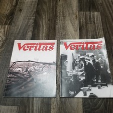 USASOC History magazine- Veritas Volume 11 And 12/Number 1 Lot Of Two Magazines picture